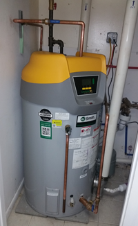 Water Heaters